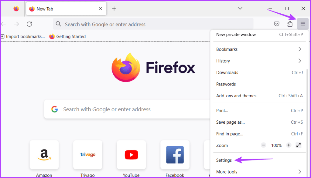 \"Firefox